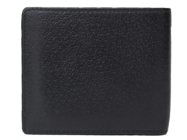 imgrc0096084470 Gucci Bifold Wallet Animalier Bee Black