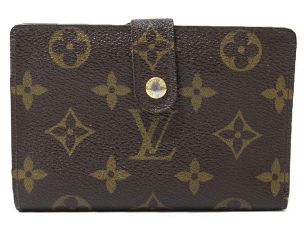 imgrc0096091868 Louis Vuitton Portomone Vieviernova Brown Wallet