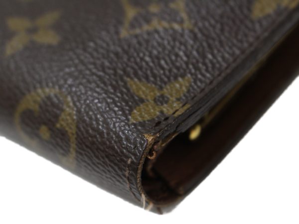 imgrc0096091872 Louis Vuitton Portomone Vieviernova Brown Wallet