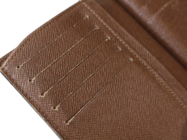 imgrc0096091877 Louis Vuitton Portomone Vieviernova Brown Wallet