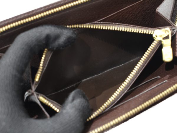 imgrc0096092128 Louis Vuitton Portomone Zip Long Wallet Brown