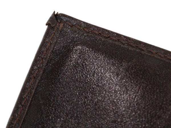 imgrc0096106158 Fendi Long Wallet Zucca Pattern Brown