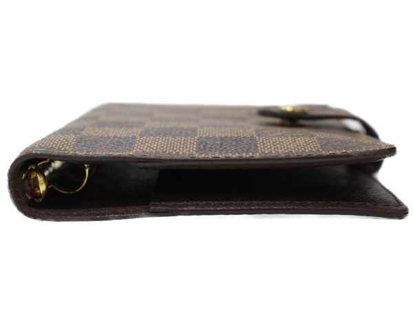 imgrc0096165327 Louis Vuitton Agenda PM Notebook Cover Brown