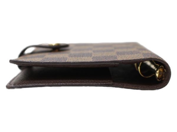 imgrc0096165328 Louis Vuitton Agenda PM Notebook Cover Brown