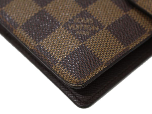 imgrc0096165329 Louis Vuitton Agenda PM Notebook Cover Brown