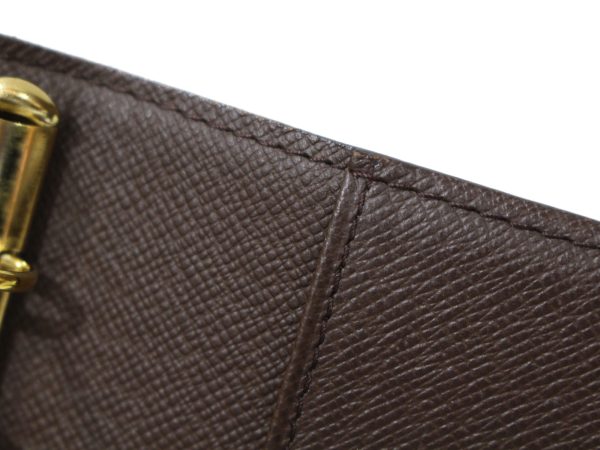 imgrc0096165337 Louis Vuitton Agenda PM Notebook Cover Brown