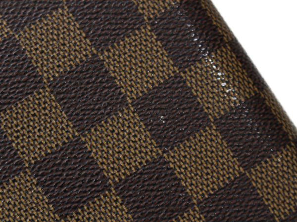 imgrc0096165341 Louis Vuitton Agenda PM Notebook Cover Brown