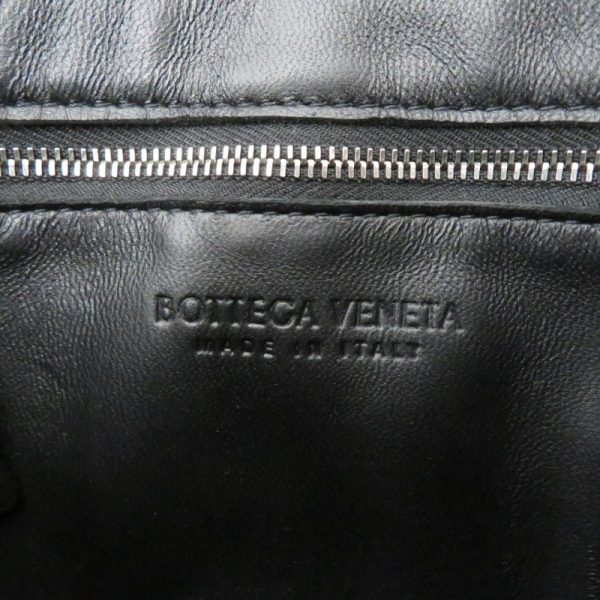 imgrc0096176214 Bottega Veneta Cassette Nappa Shoulder Bag Black