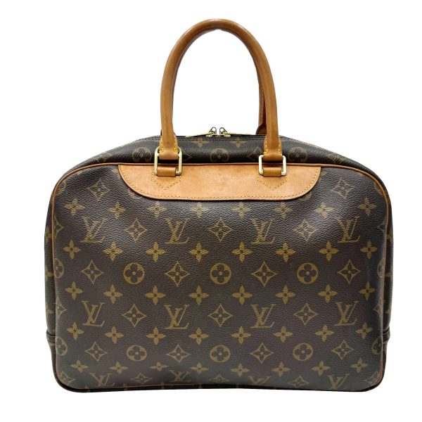 imgrc0096179964 LOUIS VUITTON Deauville Handbag Monogram