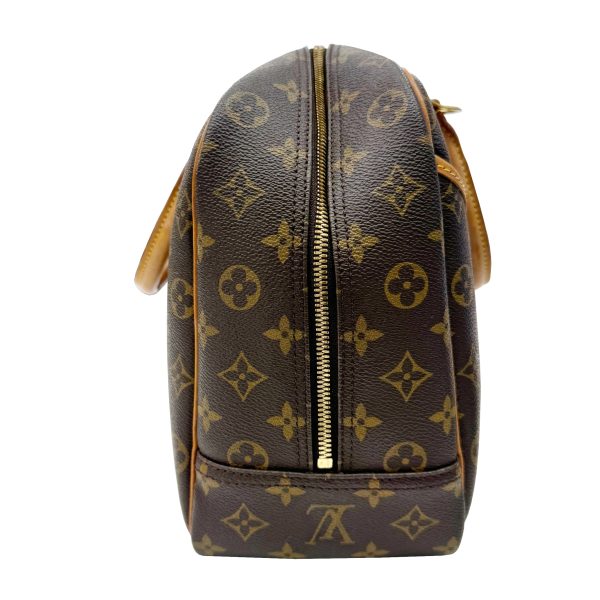 imgrc0096179965 LOUIS VUITTON Deauville Handbag Monogram