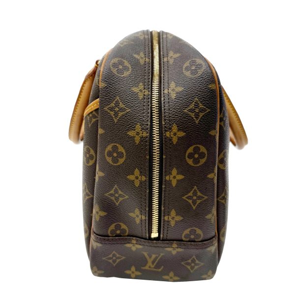 imgrc0096179966 LOUIS VUITTON Deauville Handbag Monogram