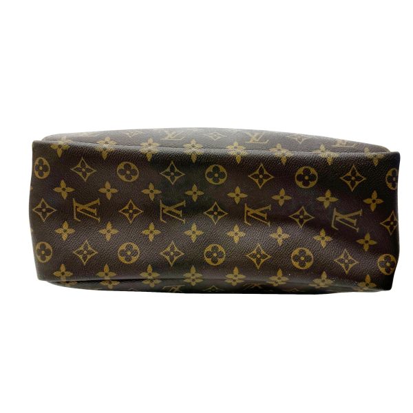 imgrc0096179967 LOUIS VUITTON Deauville Handbag Monogram