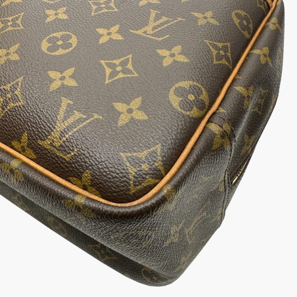 imgrc0096179969 LOUIS VUITTON Deauville Handbag Monogram