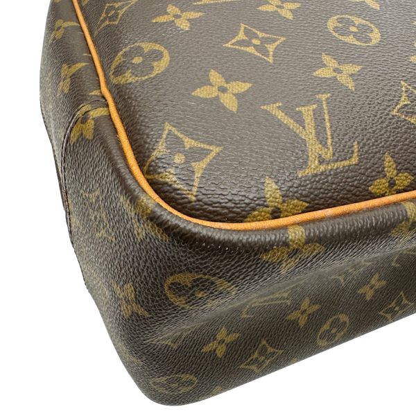 imgrc0096179972 LOUIS VUITTON Deauville Handbag Monogram