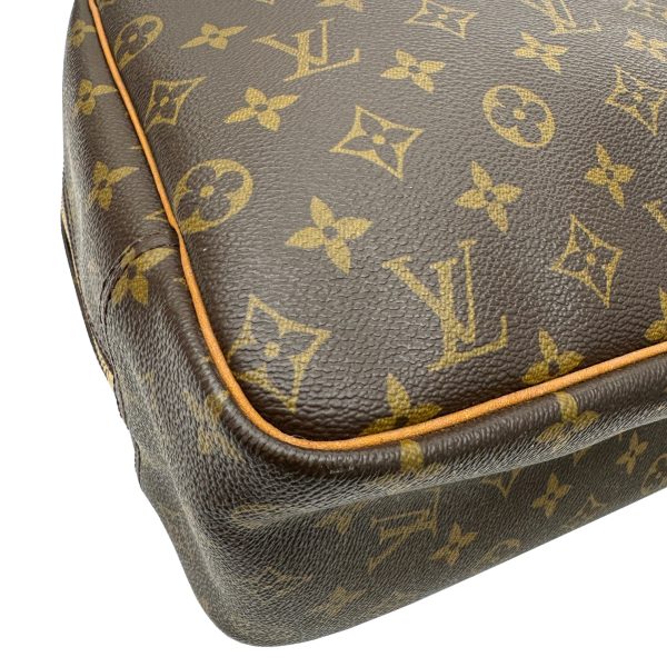 imgrc0096179973 LOUIS VUITTON Deauville Handbag Monogram