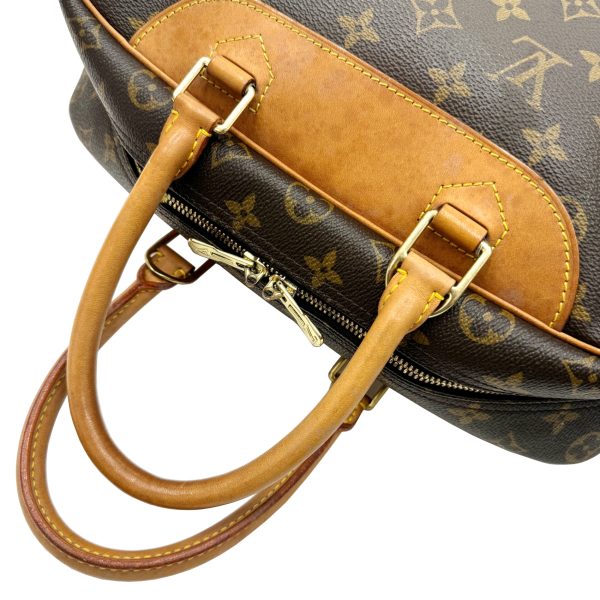 imgrc0096179974 LOUIS VUITTON Deauville Handbag Monogram