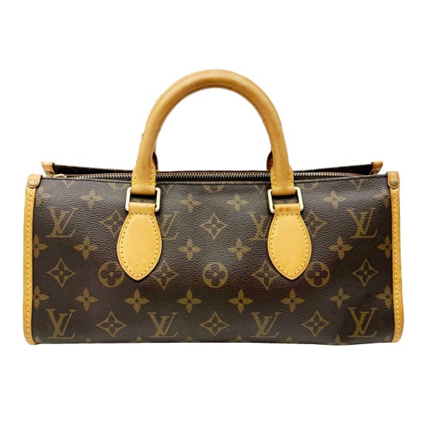 imgrc0096181103 LOUIS VUITTON Popincourt Haut Handbag Monogram Brown