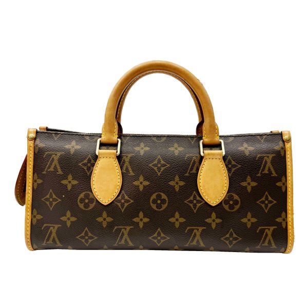 imgrc0096181104 LOUIS VUITTON Popincourt Haut Handbag Monogram Brown