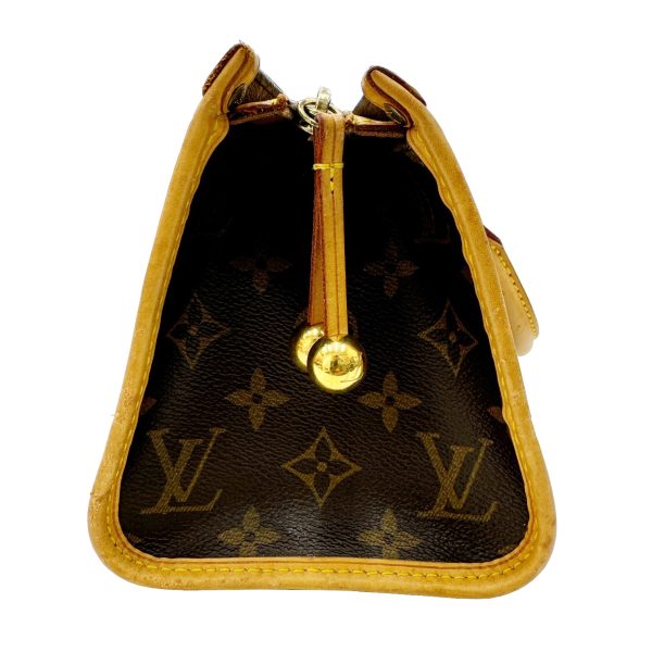 imgrc0096181105 LOUIS VUITTON Popincourt Haut Handbag Monogram Brown