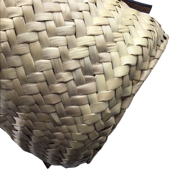 imgrc0096185161 Loewe Basket Bag Large Palm Leaf Leather Natural