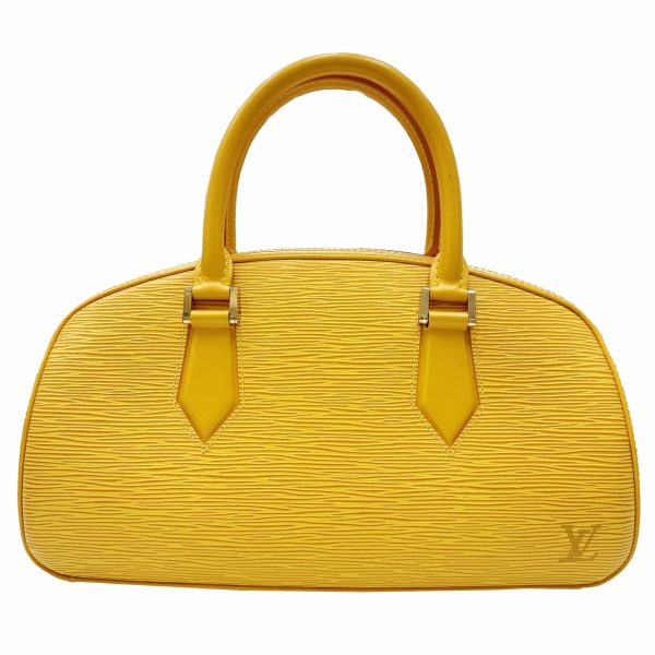 imgrc0096194022 LOUIS VUITTON Jasmine Handbag Epi Yellow