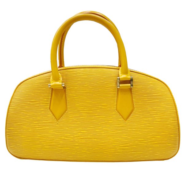 imgrc0096194023 LOUIS VUITTON Jasmine Handbag Epi Yellow