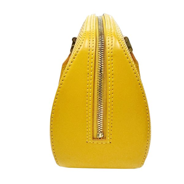 imgrc0096194024 LOUIS VUITTON Jasmine Handbag Epi Yellow