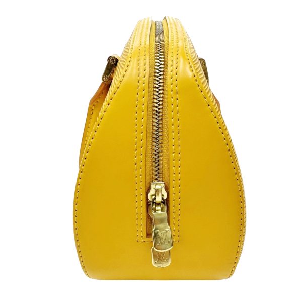 imgrc0096194025 LOUIS VUITTON Jasmine Handbag Epi Yellow