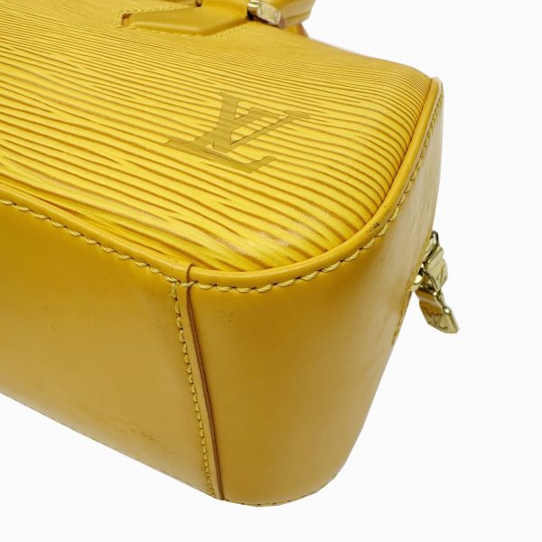 imgrc0096194028 LOUIS VUITTON Jasmine Handbag Epi Yellow