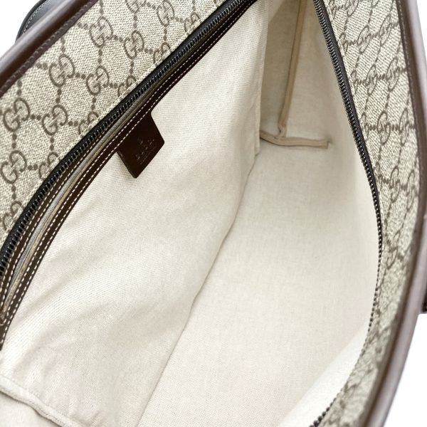 imgrc0096196099 GUCCI GG Supreme Tote Bag Beige