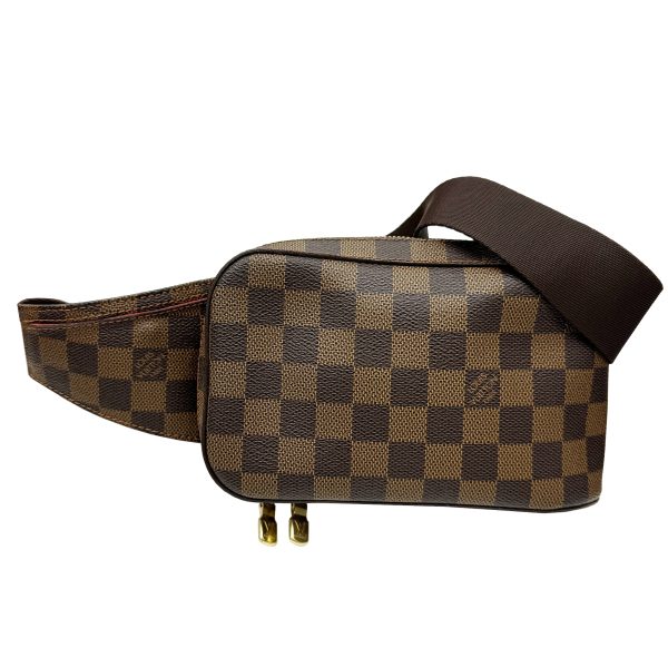 imgrc0096223730 LOUIS VUITTON Jeronimos Body Bag Damier