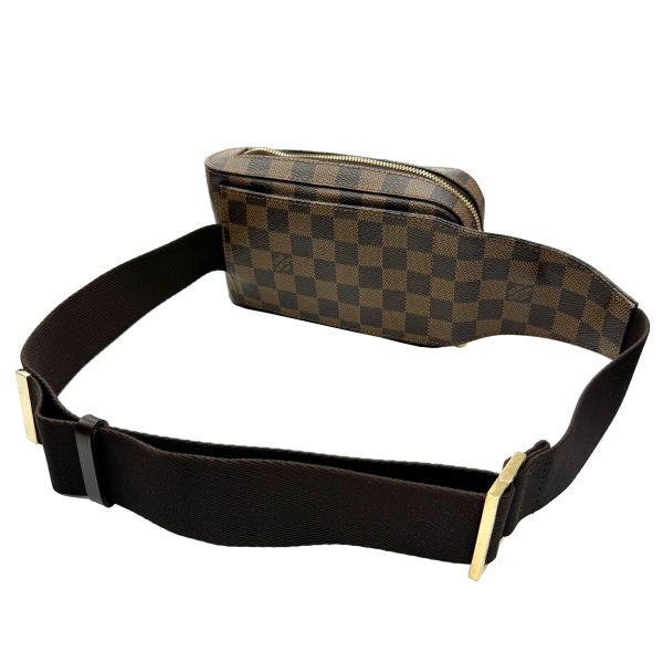 imgrc0096223731 LOUIS VUITTON Jeronimos Body Bag Damier