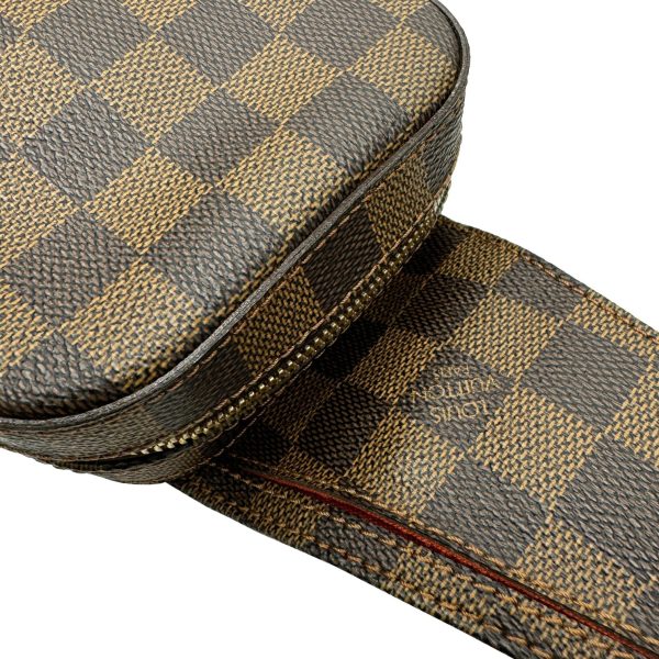 imgrc0096223742 LOUIS VUITTON Jeronimos Body Bag Damier