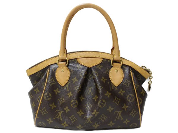 imgrc0096225433 Louis Vuitton Tivoli PM Handbag Monogram Brown