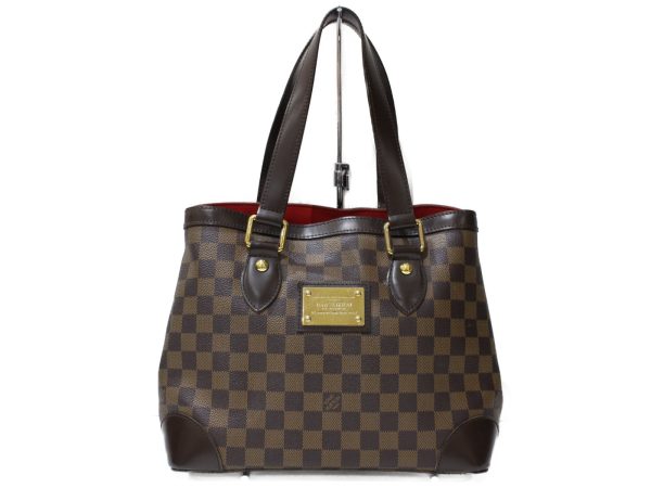 imgrc0096225709 Louis Vuitton Hampstead PM Tote Bag Brown