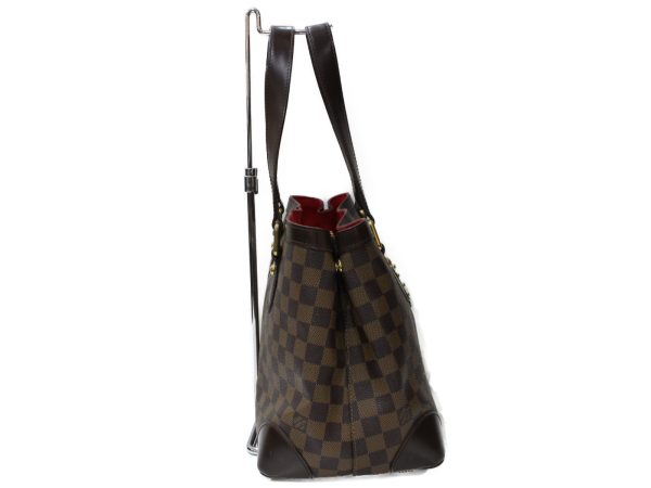 imgrc0096225710 Louis Vuitton Hampstead PM Tote Bag Brown