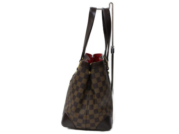 imgrc0096225711 Louis Vuitton Hampstead PM Tote Bag Brown