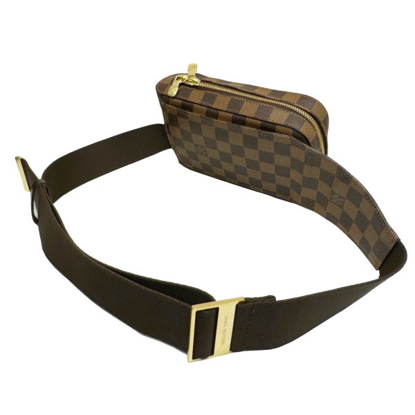 imgrc0096259121 LOUIS VUITTON Jeronimos Body Bag Damier