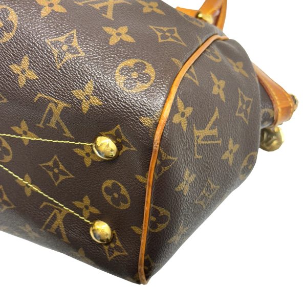 imgrc0096260030 LOUIS VUITTON Tivoli PM Handbag Monogram