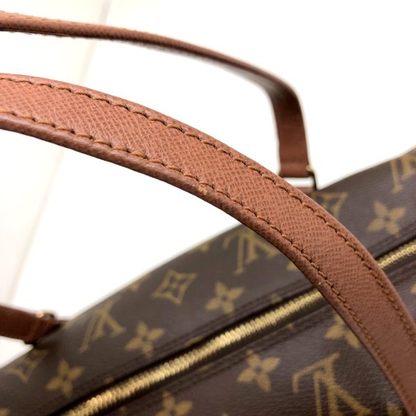 imgrc0096263221 Louis Vuitton Papillon 30 Monogram Roll Brown