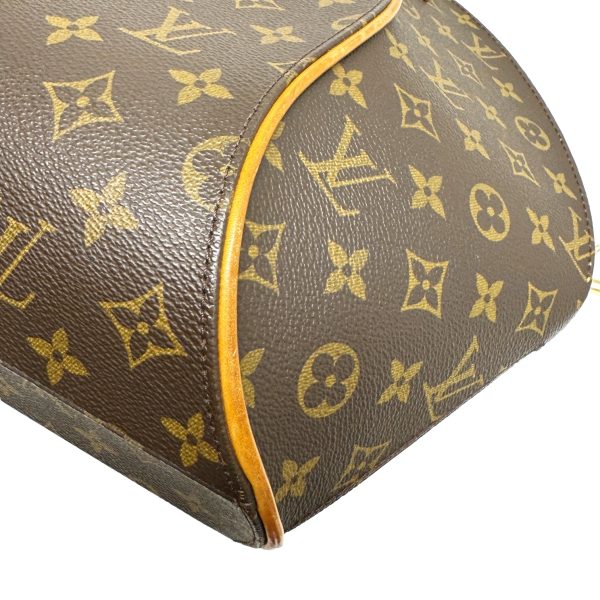 imgrc0096267159 LOUIS VUITTON Ellipse MM Handbag Monogram Brown