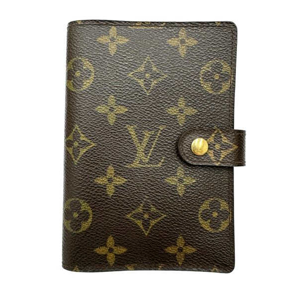 imgrc0096339935 LOUIS VUITTON Agenda PM Notebook Cover Monogram