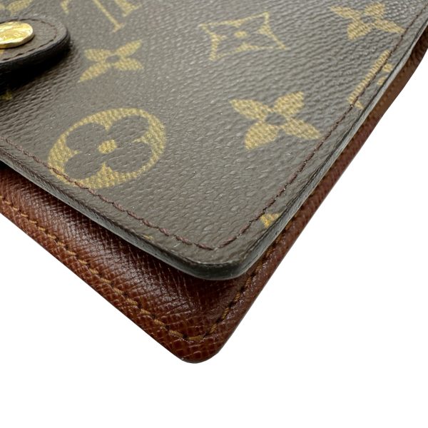 imgrc0096339938 LOUIS VUITTON Agenda PM Notebook Cover Monogram