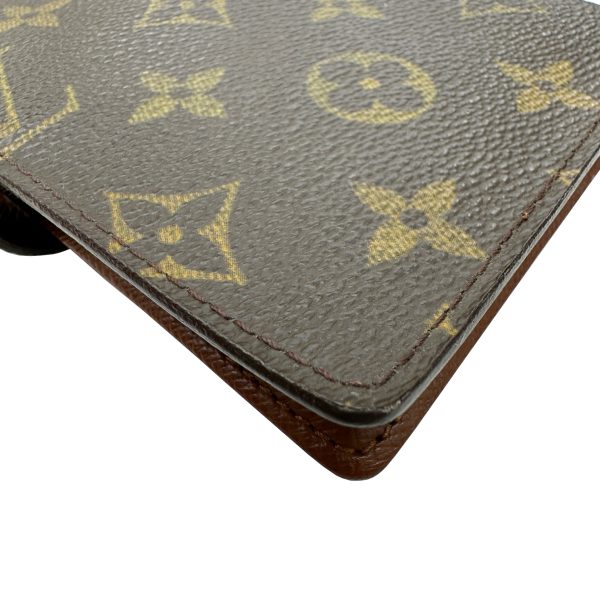 imgrc0096339940 LOUIS VUITTON Agenda PM Notebook Cover Monogram