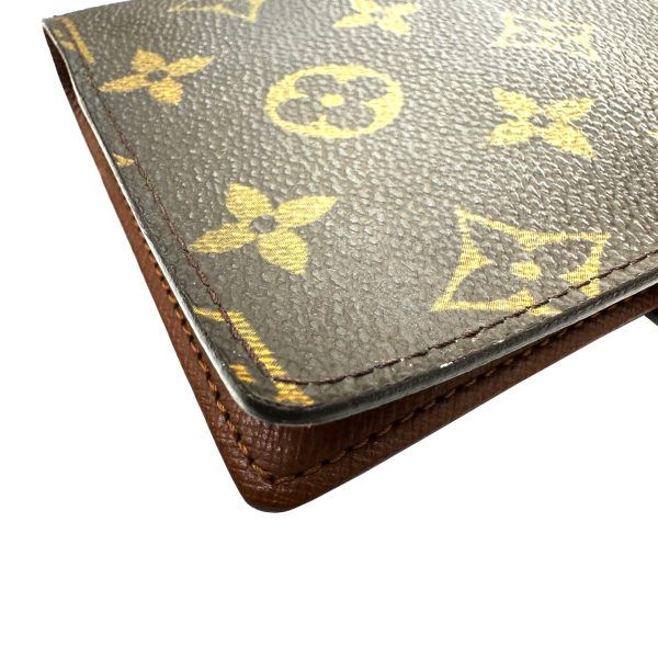 imgrc0096339941 LOUIS VUITTON Agenda PM Notebook Cover Monogram