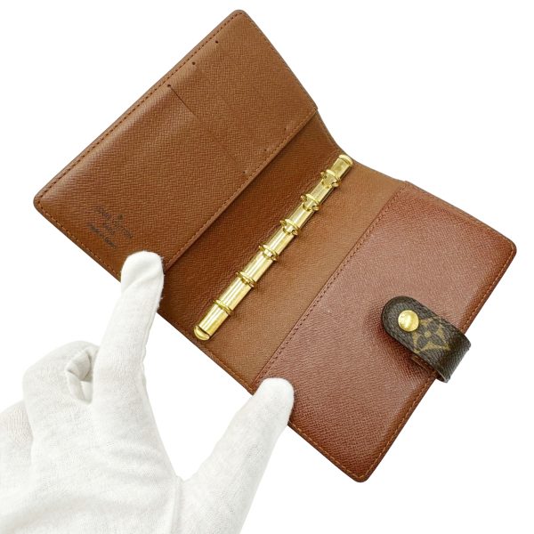 imgrc0096339952 LOUIS VUITTON Agenda PM Notebook Cover Monogram