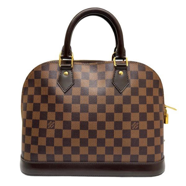 imgrc0096344596 LOUIS VUITTON Alma PM Handbag Damier Ebene