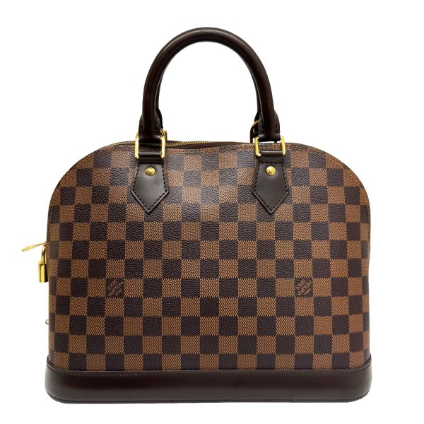 imgrc0096344597 LOUIS VUITTON Alma PM Handbag Damier Ebene