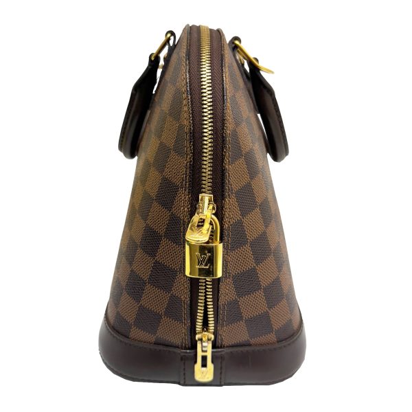 imgrc0096344598 LOUIS VUITTON Alma PM Handbag Damier Ebene