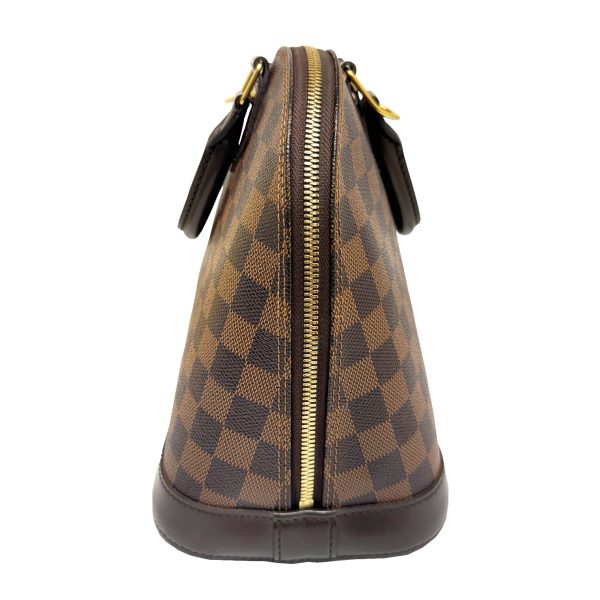 imgrc0096344599 LOUIS VUITTON Alma PM Handbag Damier Ebene